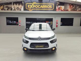 Foto do veículo Citroën C4 Cactus Feel 1.6 16v Flex Aut.