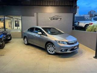 Foto do veículo Honda Civic 2.0 I-vtec Flexone Lxr Auto