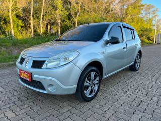 Foto do veículo Renault Sandero 1.0 16v Hi-flex Authentique