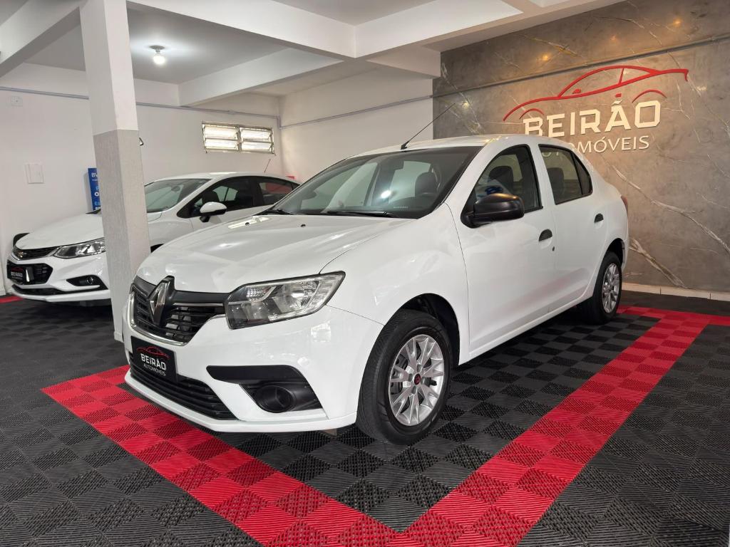 Renault Logan LOGAN Life Flex 1.0 12V 4p Mec. 2023