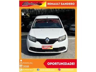 Foto do veículo Renault Sandero 1.0 Authentique