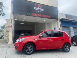 Foto do veículo Renault Sandero 1.0 16v Hi-flex Tech Run