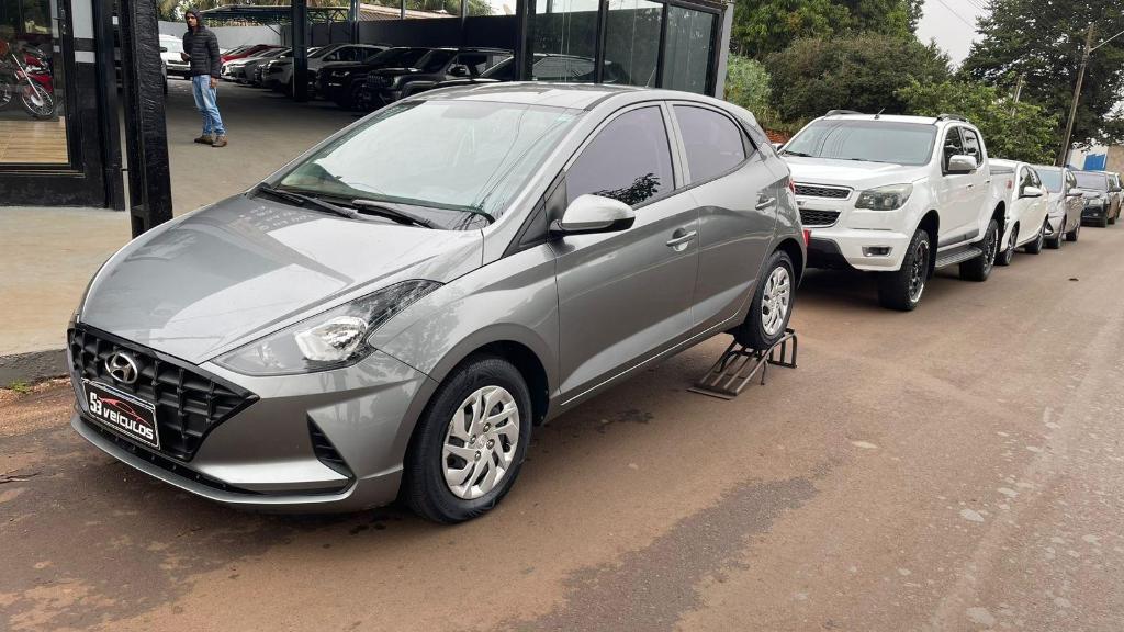 Hyundai Hb20 HB20 Sense 1.0 Flex 12V Mec. 2022