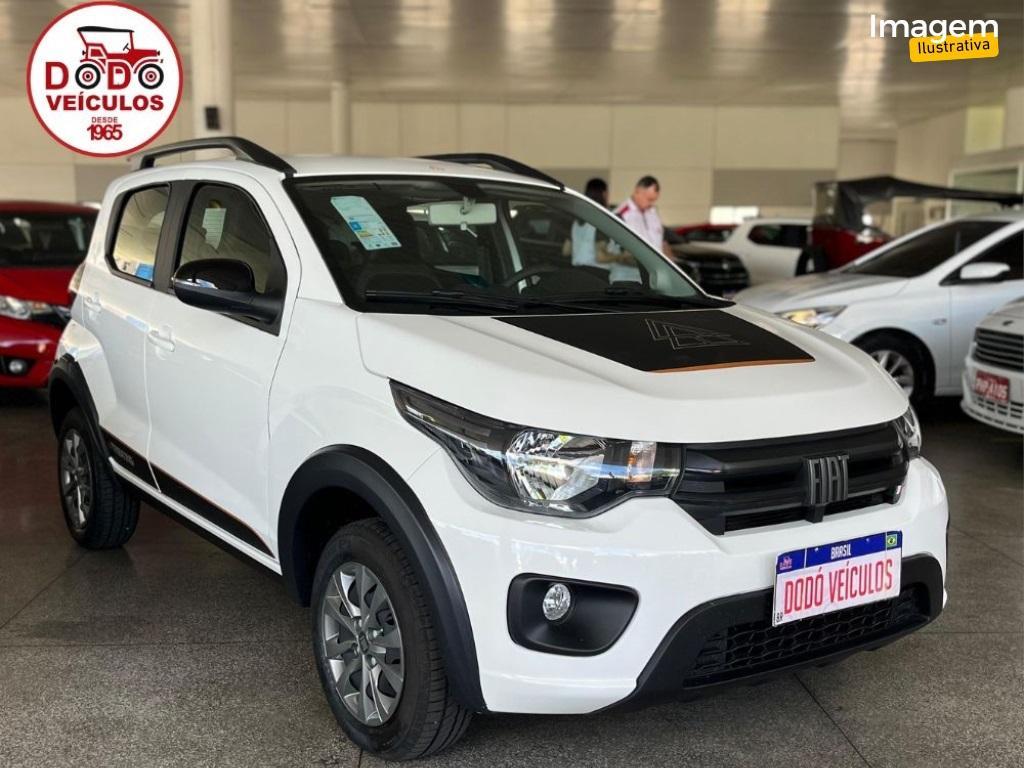 Fiat Mobi MOBI TREKKING 1.0 Flex 5p. 2026