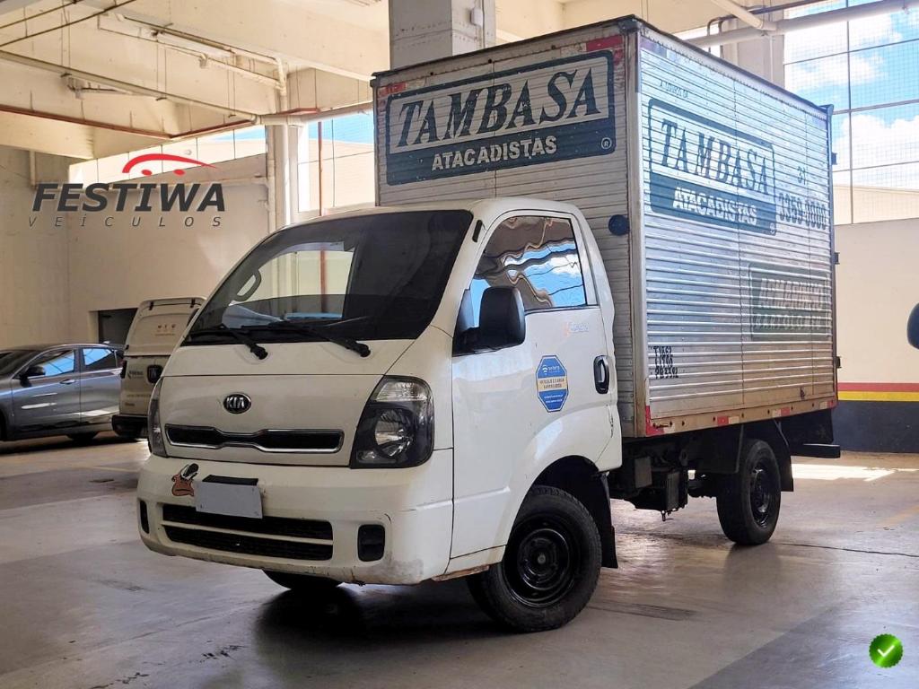 KIA Bongo 2015