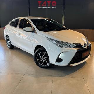 Foto do veículo Toyota Yaris Xl Sedan 1.5 Flex 16v 4p Aut.