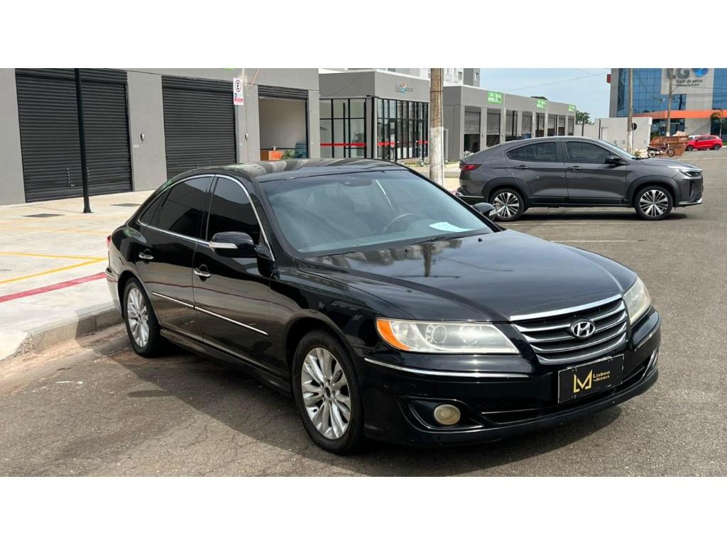 Hyundai Azera 2011