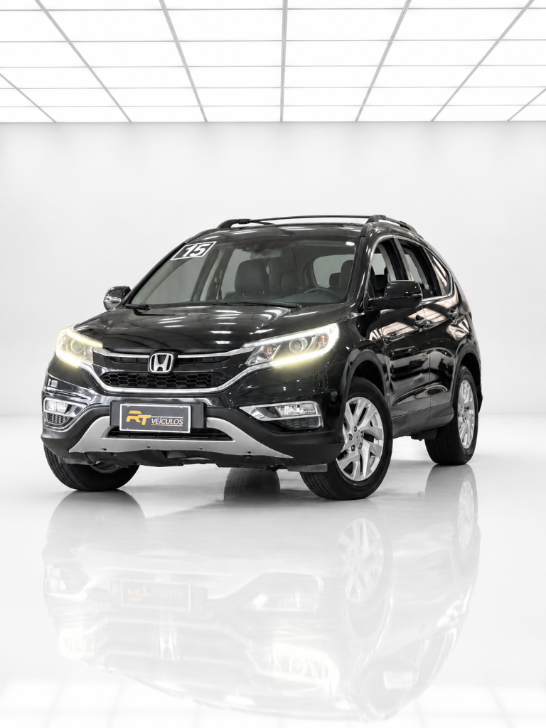 Honda Cr-V 2.0 16V AUT. 2015