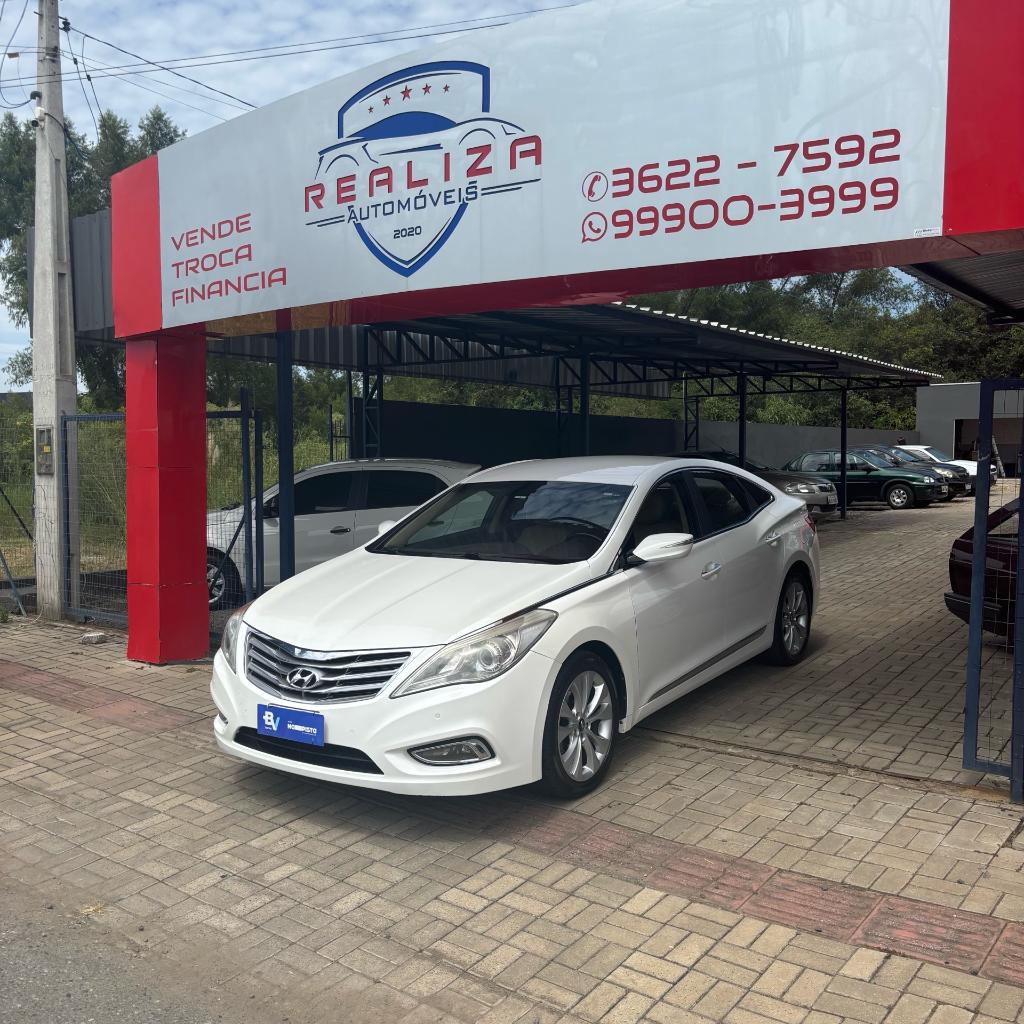 Hyundai Azera GLS 3.3 V6 AT 2012