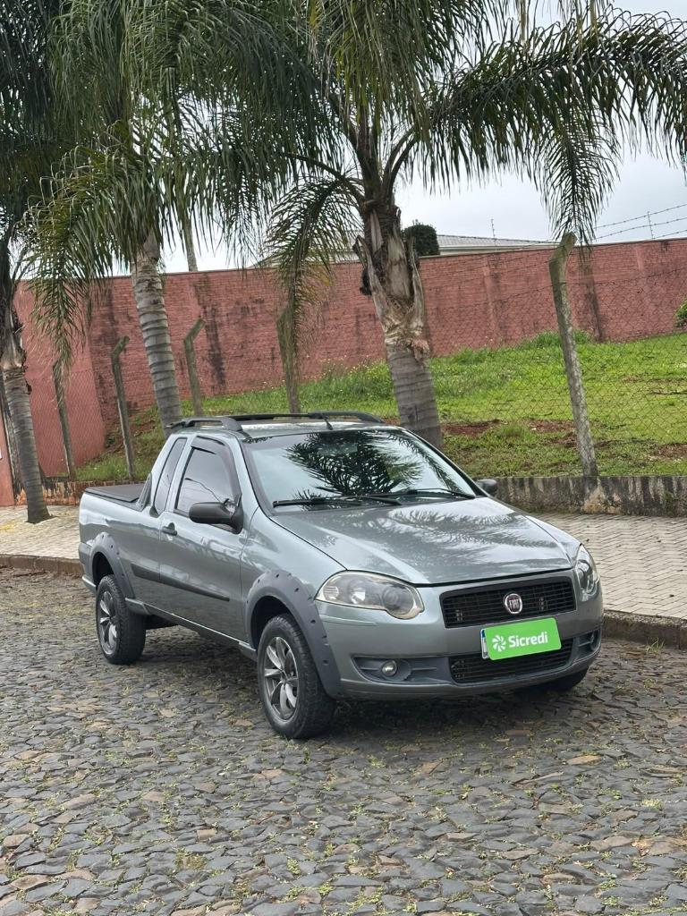 Fiat Strada 1.4 MPI FIRE FLEX 8V CE 2010