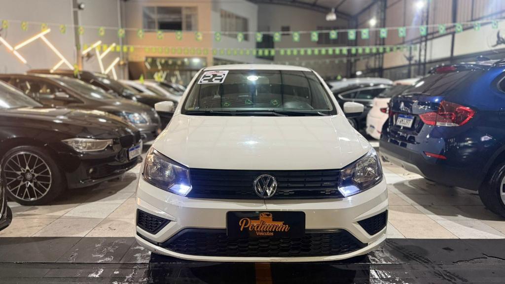 Volkswagen Gol
