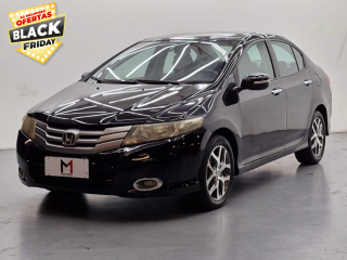 Foto do veículo Honda City 1.5 16v Flex Ex