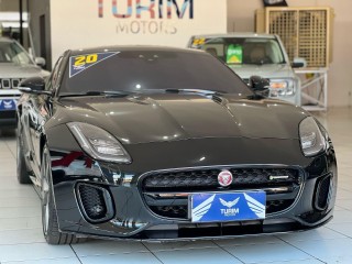 Foto do veículo Jaguar F-type 2.0 R-dynamic Coupe 300cv Aut.