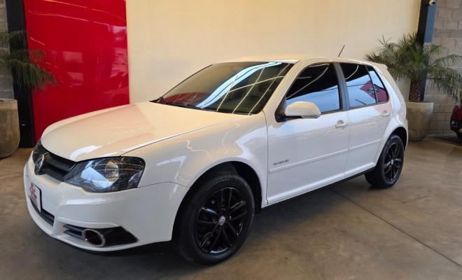 Volkswagen Golf Golf Sportline 1.6 Mi Total Flex 8V 4p 2012
