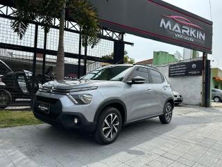 Foto do veículo Citroën C3 Feel Pack 1.6 Flex 16v 5p Aut.