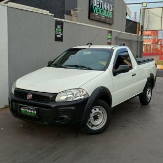 Foto do veículo Fiat Strada Working Hard 1.4 Fire Flex 8v Ce