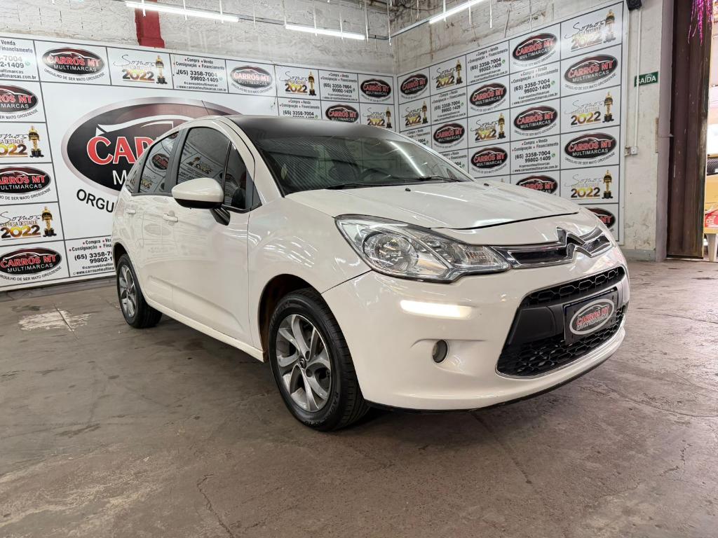 Citroën C3 2016