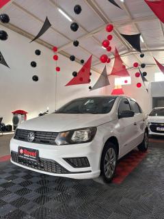 Foto do veículo Volkswagen Voyage 1.6 Msi Flex 8v 4p