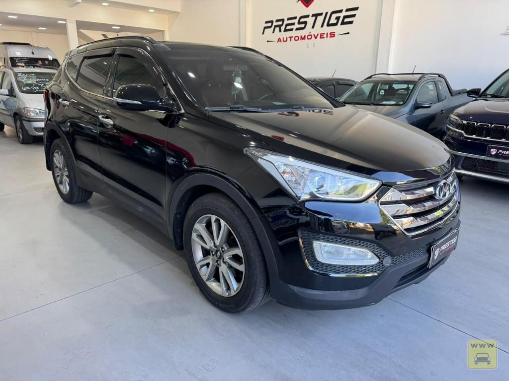 Hyundai Santa Fe 3.3l V6 7l Auto 4wd 2015