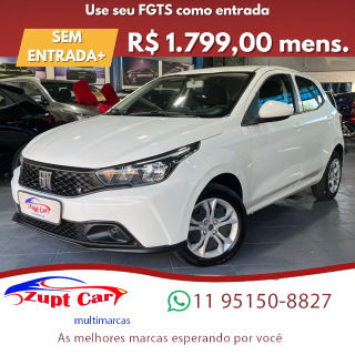 Foto do veículo Fiat Argo 1.0