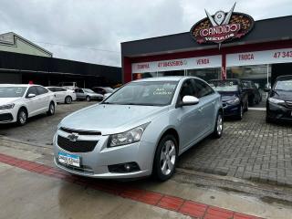 Foto do veículo Chevrolet Cruze Lt 1.8 16v Flexpower 4p Aut.