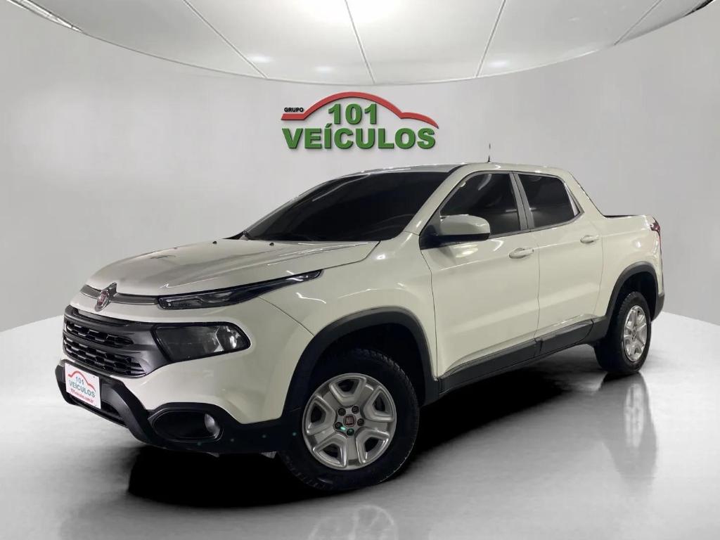 Fiat Toro 1.8 16V EVO FLEX ENDURANCE AT6 2021