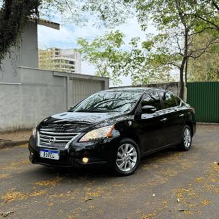 Foto do veículo Nissan Sentra Sv 2.0 Flexstart 16v Aut.