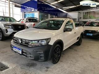 Foto do veículo Volkswagen Saveiro Robust 1.6 Total Flex 16v