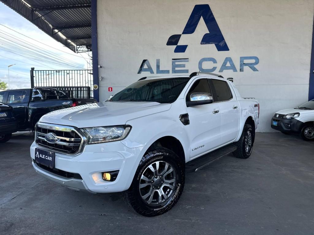 Ford Ranger CD LIMITED 4X4 3.2 AT 2021
