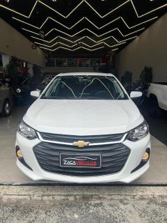 Foto do veículo Chevrolet Onix 1