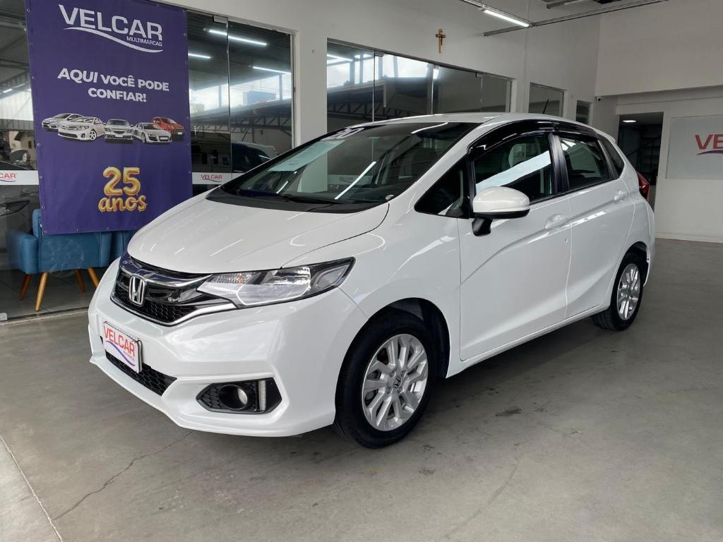 Honda Fit Fit LX 1.5 Flexone 16V 5p Aut. 2020