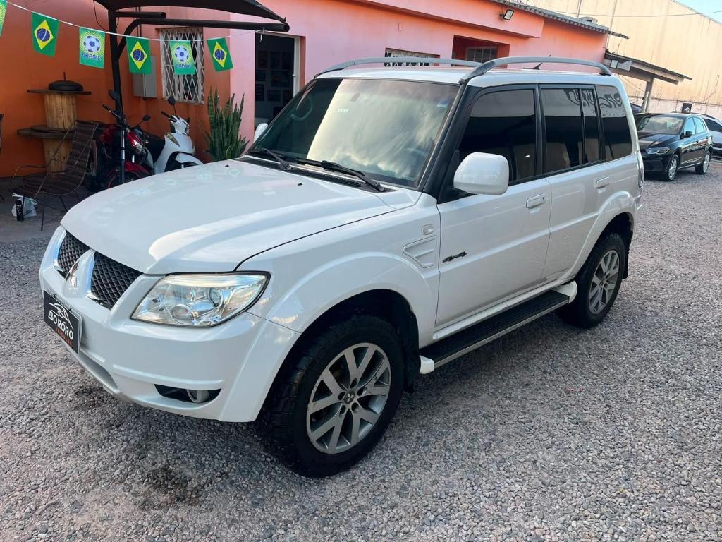 Mitsubishi Pajero 2013