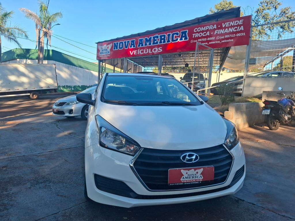 Hyundai Hb20