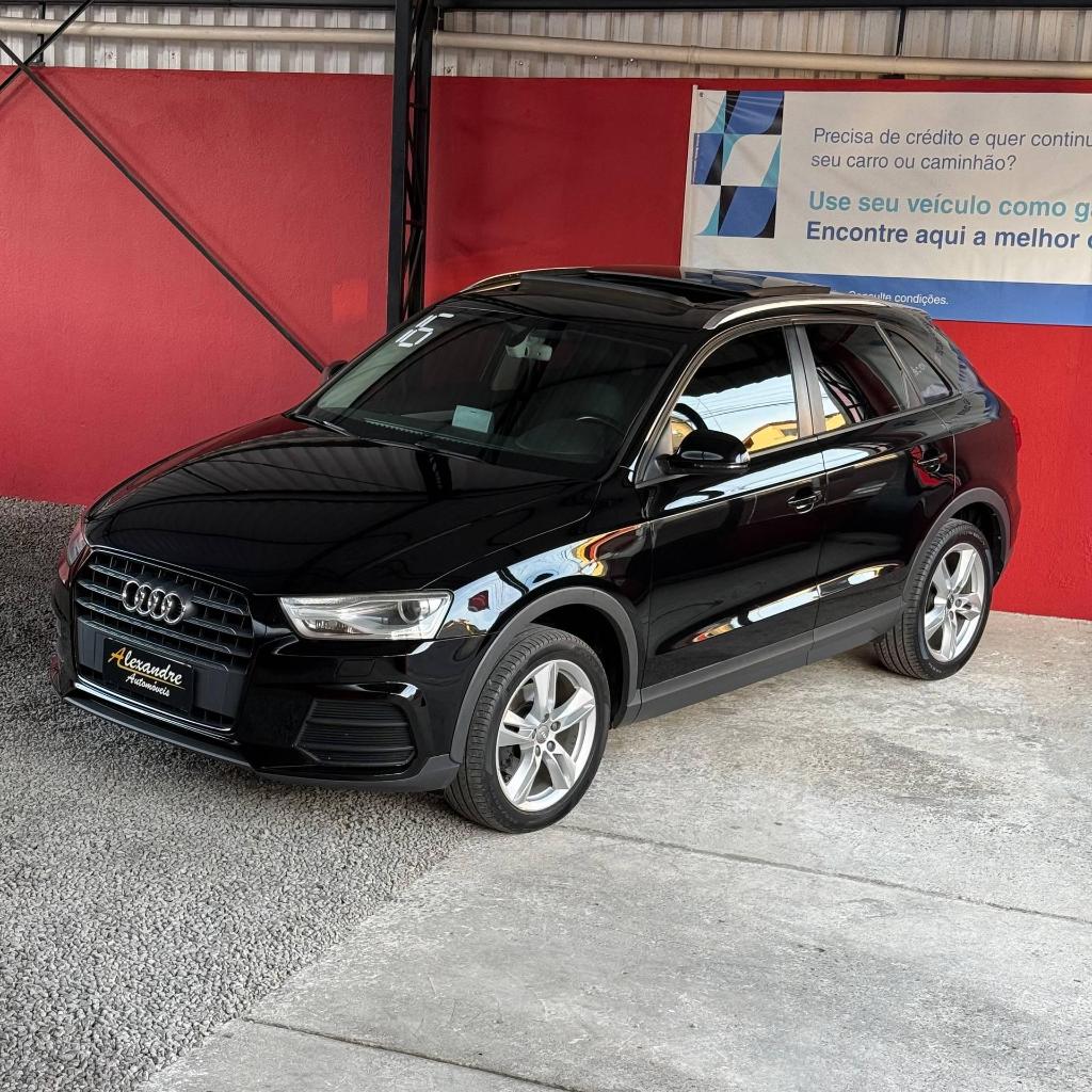 Audi Q3 1.4 Tfsi Ambiente Gasolina 4p S-tronic