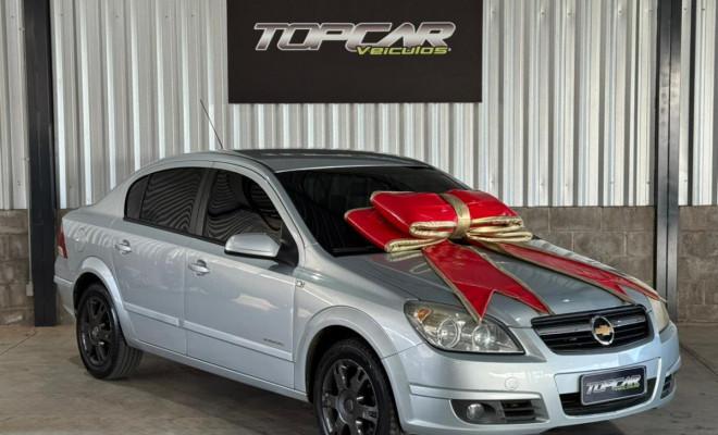 Chevrolet Vectra ELEGAN. 2.0 MPFI 8V FLEXPOWER AUT 2007