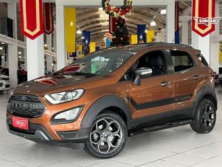 Foto do veículo Ford Ecosport 2.0 Storm 4wd Auto