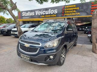 Foto do veículo Chevrolet Spin Activ 1.8 8v Econo. Flex 5p Aut.