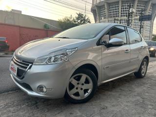 Foto do veículo Peugeot 208 1.5 8v Flex Active