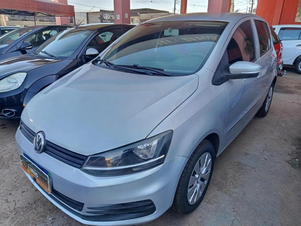 Volkswagen Fox 2015