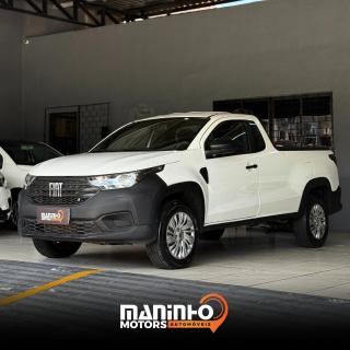 Foto do veículo Fiat Strada Endurance 1.4 Flex 8v Cs Plus