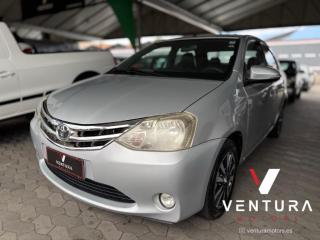Foto do veículo Toyota Etios Platinum Sed. 1.5 Flex 16v 4p Mec.