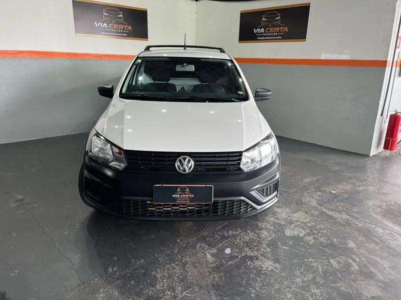 Volkswagen Saveiro Saveiro Robust 1.6 Total Flex 16V 2022