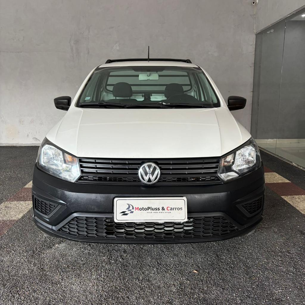 Volkswagen Saveiro Saveiro Robust 1.6 Total Flex 8V 2022