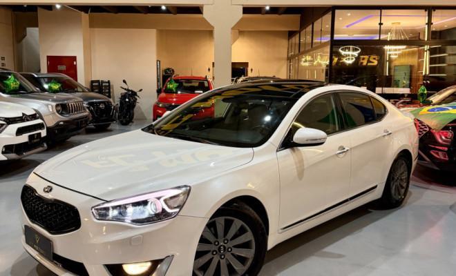 KIA Cadenza EX 3.5 V6 24V AUT. 2014