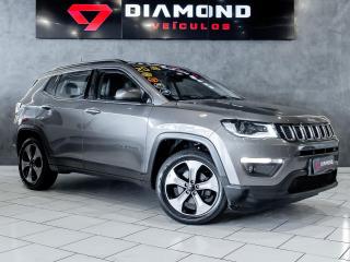 Foto do veículo Jeep Compass Longitude 2.0 4x2 Flex 16v Aut.