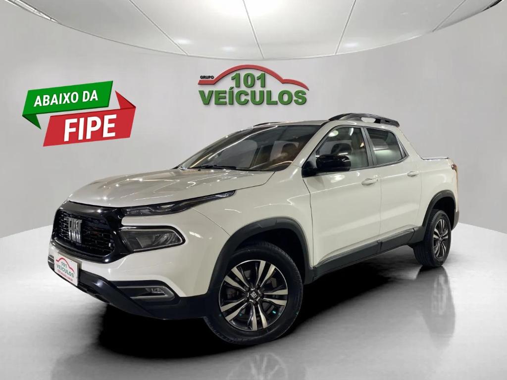 Fiat Toro Toro Freedom 1.3 T270 4x2 Flex Aut. 2024