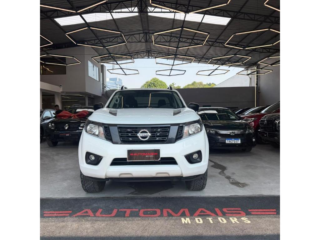 Nissan Frontier CD ATTACK 2.3 TDI 2021