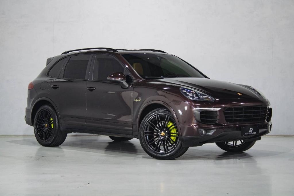 Porsche Cayenne 2018