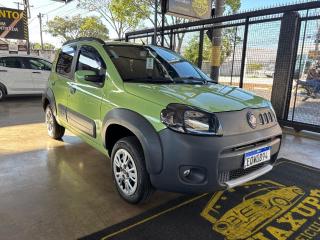 Foto do veículo Fiat Uno 1.0 8v Flex Way