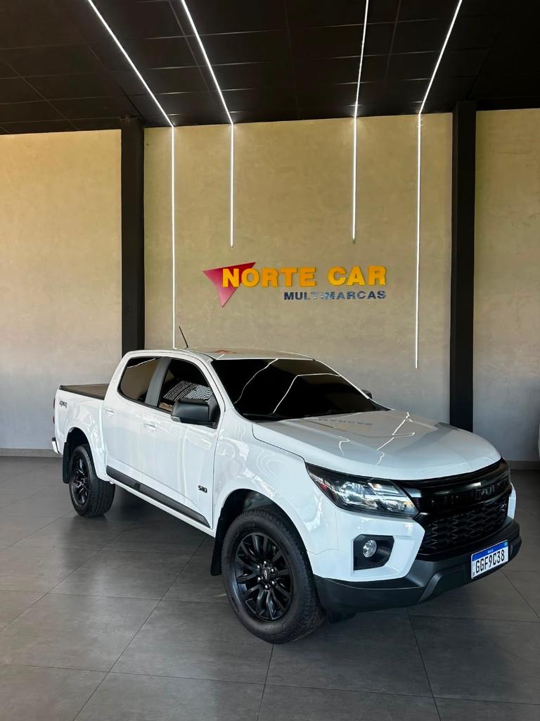 Chevrolet S10 2021